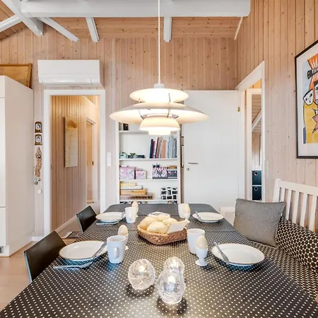 Fritza - 400m From The Sea By Interhome Holiday home Ringkobing