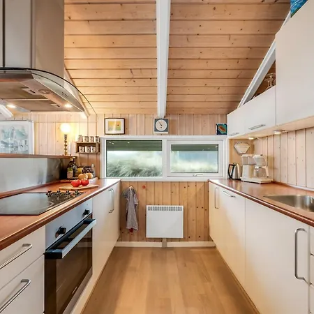 Fritza - 400m From The Sea By Interhome Ringkøbing