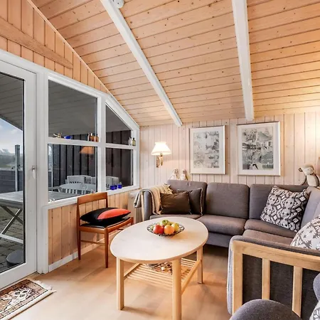 Vakantiehuis Fritza - 400m From The Sea By Interhome Ringkøbing