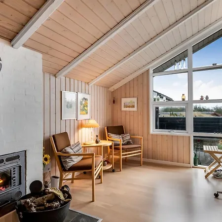 Feriehus Fritza - 400m From The Sea By Interhome Ringkøbing
